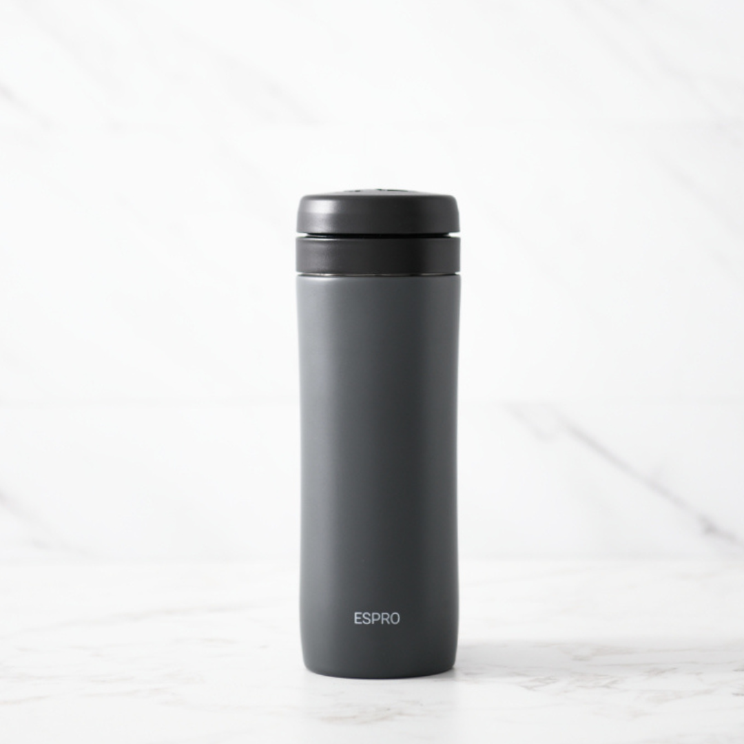 ESPRO P1 Travel Coffee Press Brewing Guide