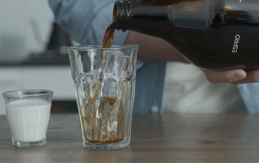 Cold Brew Coffee Ratios: 3 Steps For Perfect Flavor Every Time