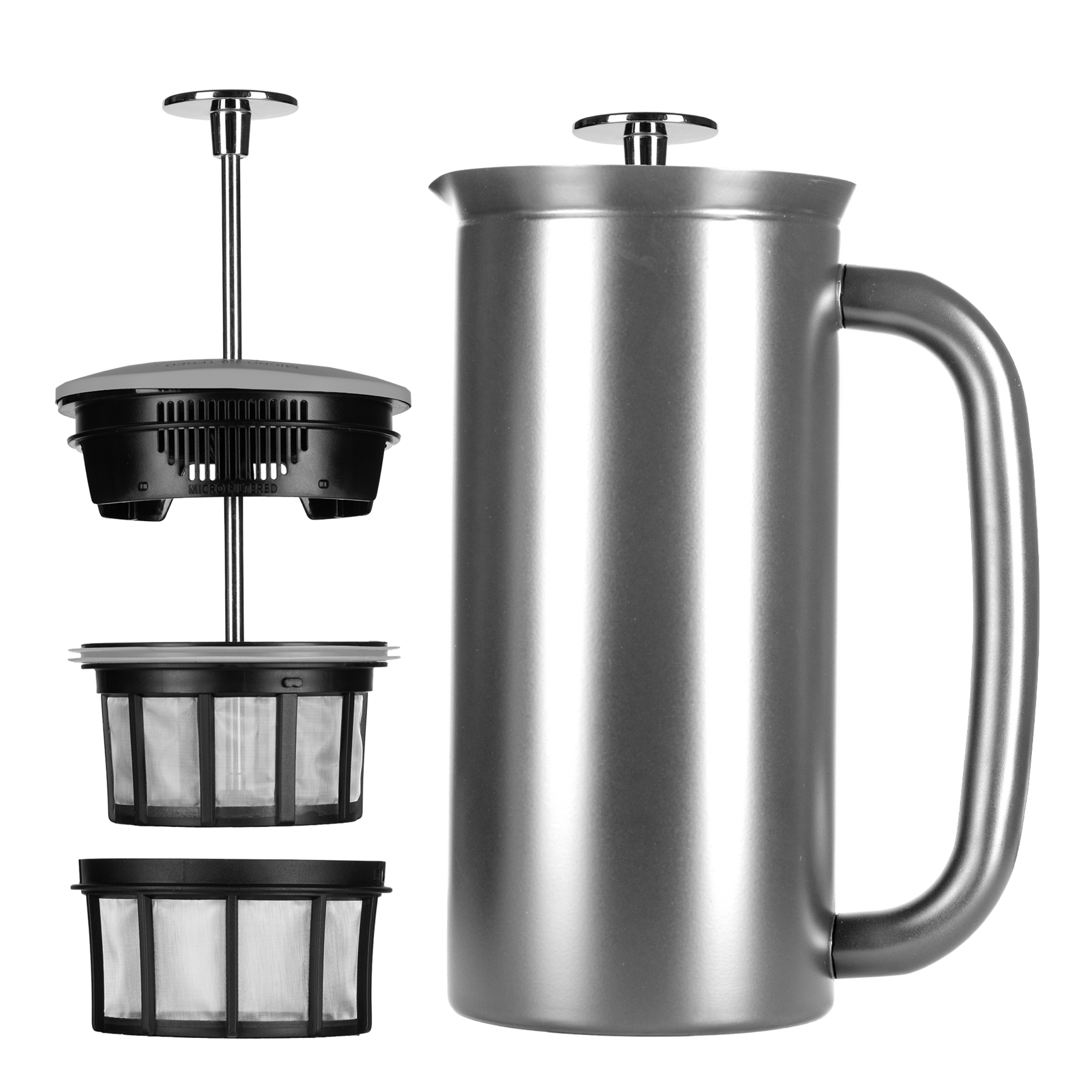 ESPRO P7 Stainless Steel French Press | French Press Coffee