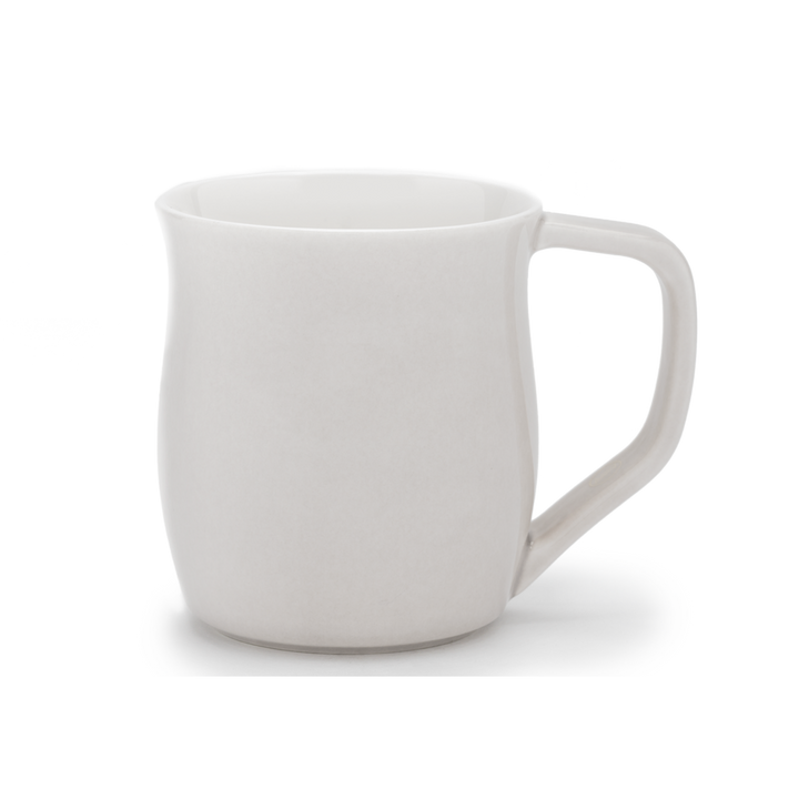 White Coffee Tasting Cup for Spicy Flavors#flavor_spicy